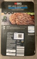 Dry Aged Burger XXL