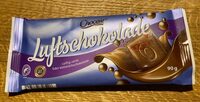 Luftschokolade
