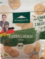 Fussballkekse