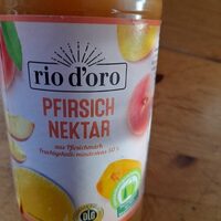 Pfirsich Nektar