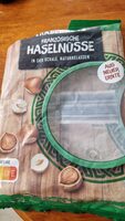 Französische Haselnüsse