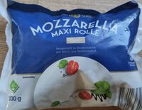 Mozzarella Maxi Rolle