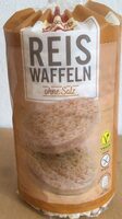 Reiswaffeln