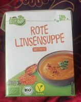 Rote Linsensuppe