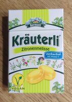 Kräuterli Zitronenmelisse