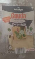 Gouda viel Protein