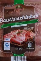 Bauernschinken, geräuchert