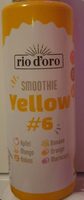 Smoothie Yellow #6