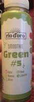 Smoothie Green #5