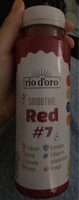 Smoothie Red #7