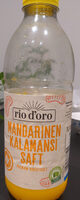 Mandarinen Kalamansi Saft