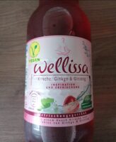 Welissa Kirsche, Ginkgo, Ginseng