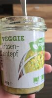 Veggie Erbseneintopf