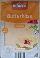 Butterkäse