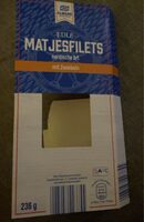 Matjesfilets nordische Art