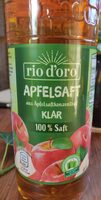 Apfelsaft klar