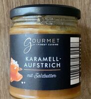 Karamell Aufstrich