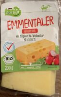 Bio-Emmentaler