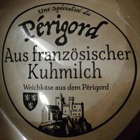 Périgord, Weichkäse aus französischer Kuhmilch, 55 % Fett i. Tr.