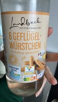 Geflügel Würstchen