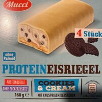 Protein Eisriegel