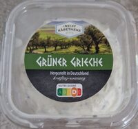 Grüner Grieche