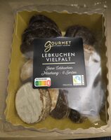 Lebkuchen Vielfalt