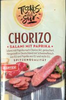 Chorizo