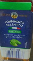 Condimento Balsamico Basilikum