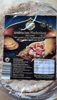 Arabisches Fladenbrot