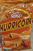 Hurricorn - Paprikageschmack