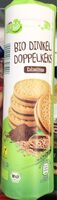 Bio Dinkel Doppelkeks