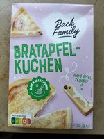 Bratapfelkuchen
