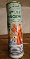 Würstchen, Wiener