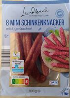 Mini Schinkenknacker