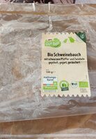 Aldi Bio Schweinebauch