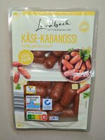 Käse-Kabanossi