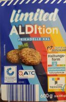 Frikadelle XXL Limited Aldition
