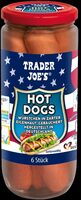 Hot-Dog-Würstchen