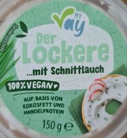Der Lockere mit Schnittlauch