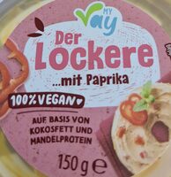 Der Lockere ...mit Paprika