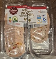 Geflügel Lyoner
