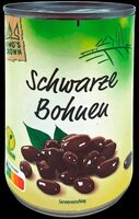 Schwarze Bohnen