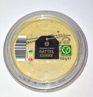 Antipasticreme - Dattel-Curry