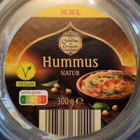 Hummus Natur