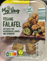 Vegane Falafel