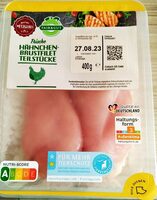 Hähnchen-brustfiletteilstücke