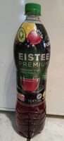 Eistee Premium Erdbeere Kiwi