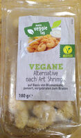Vegane Alternative nach Art Shrimpx