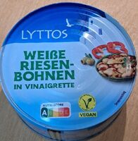 Bohnen weis